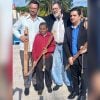 Premian con machetes a voceros y defensores del régimen castrista