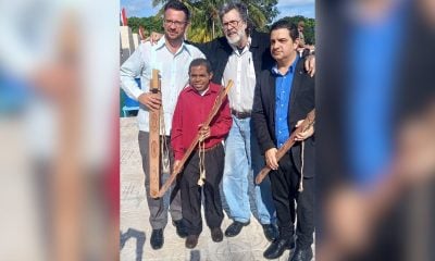 Premian con machetes a voceros y defensores del régimen castrista