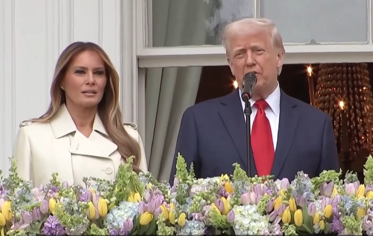 Presidente Donald Trump y su esposa Melania asistirán al funeral del papa Francisco
