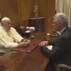 Presidente designado Miguel Diaz-Canel no asistirá al funeral del papa Francisco