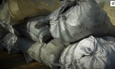 Prolifera la venta de carbón en tiendas en dólares para envíos a Cuba