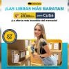 Promoción de libras baratas desde 0,99 dólares para enviar a Cuba y con entrega a domicilio (1)