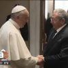 Raúl Castro lamenta la muerte del papa Francisco “Descanse en paz, entrañable amigo”
