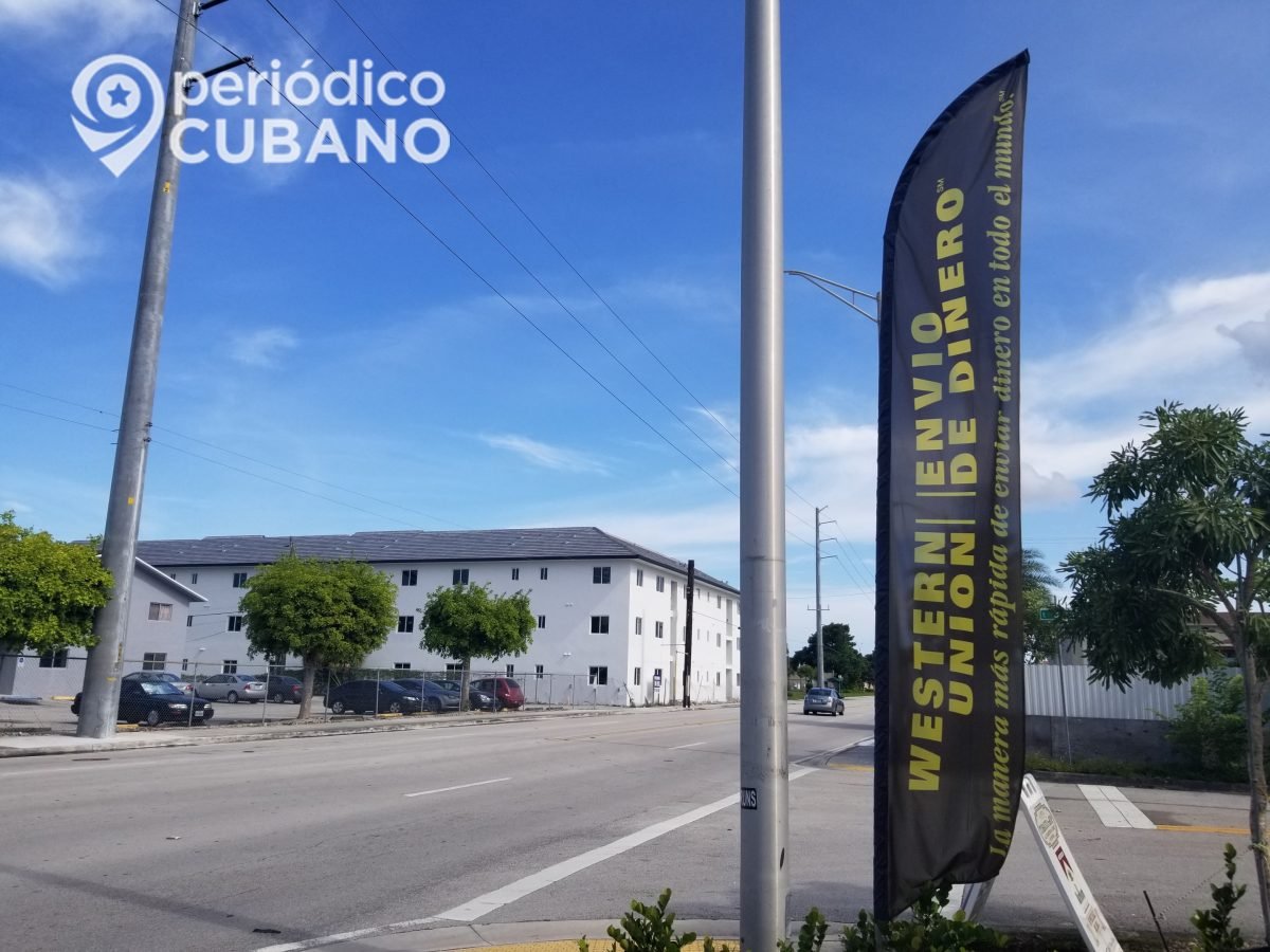 Remesas a Cuba