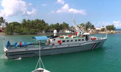 Reportan el hallazgo de dos embarcaciones en costas de la provincia de Matanzas