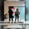Rescatan a nueve cubanas víctimas de trata de personas en el puerto de Cancún