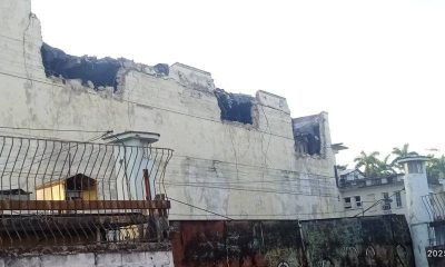 Revelan imágenes de la cervecería del Cotorro tras voraz incendio de más de 24 horas