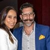 Ricardo Becerra y Yuliet Cruz se reencontraron en Miami. ( Foto © aetphoto715- Instagram)
