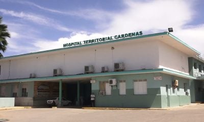 Roban el combustible de la planta eléctrica de emergencia del hospital de Cárdenas