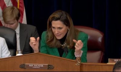 Salazar advierte a los residentes en EEUU que viajan a Cuba “Eso no se puede estar haciendo”