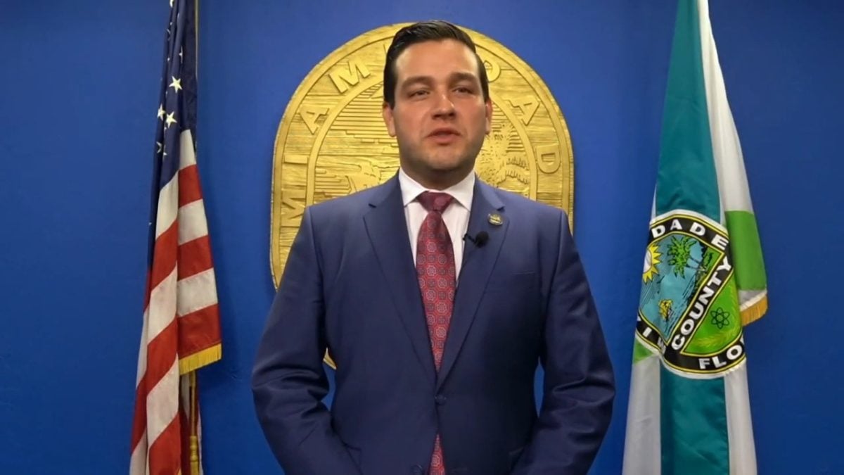 Senado confirma al cubanoamericano Kevin Marino como embajador de EEUU en Panamá