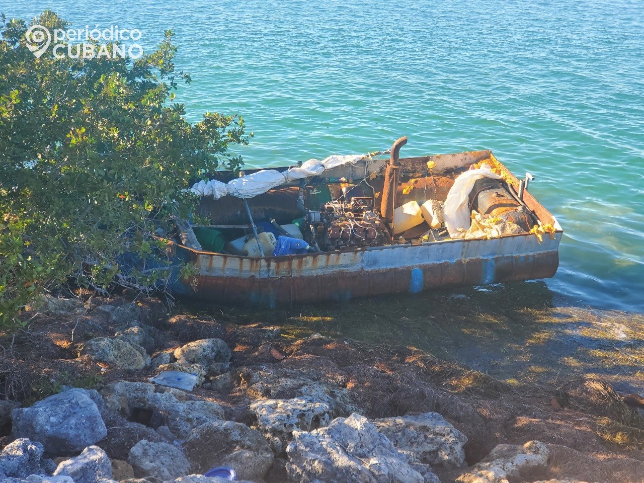 Sentencia a más de siete años de prisión a cubana que organizó un mortal naufragio de balseros