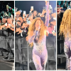 Shakira en concierto