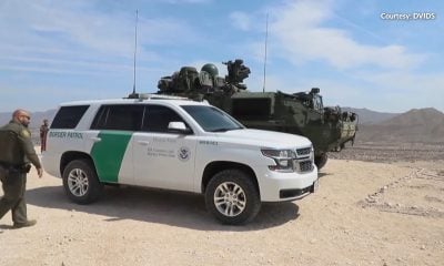 Solo 73 cubanos cruzaron la frontera de EEUU durante el mes de marzo