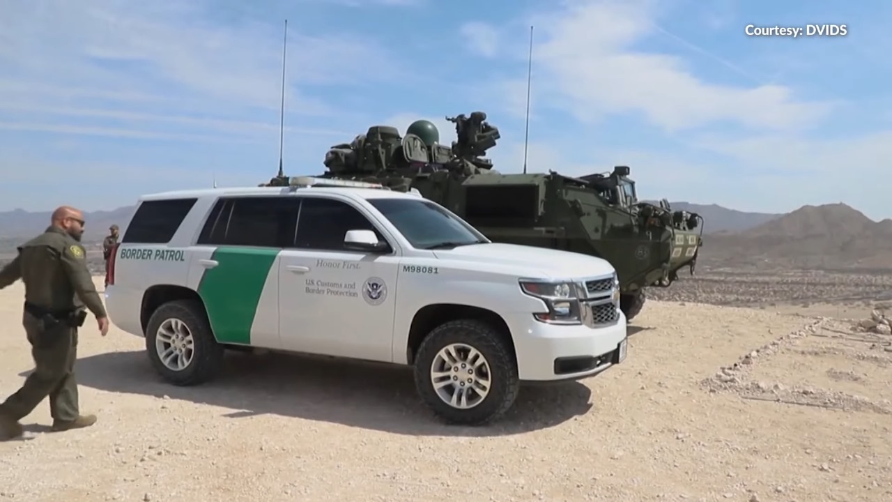 Solo 73 cubanos cruzaron la frontera de EEUU durante el mes de marzo