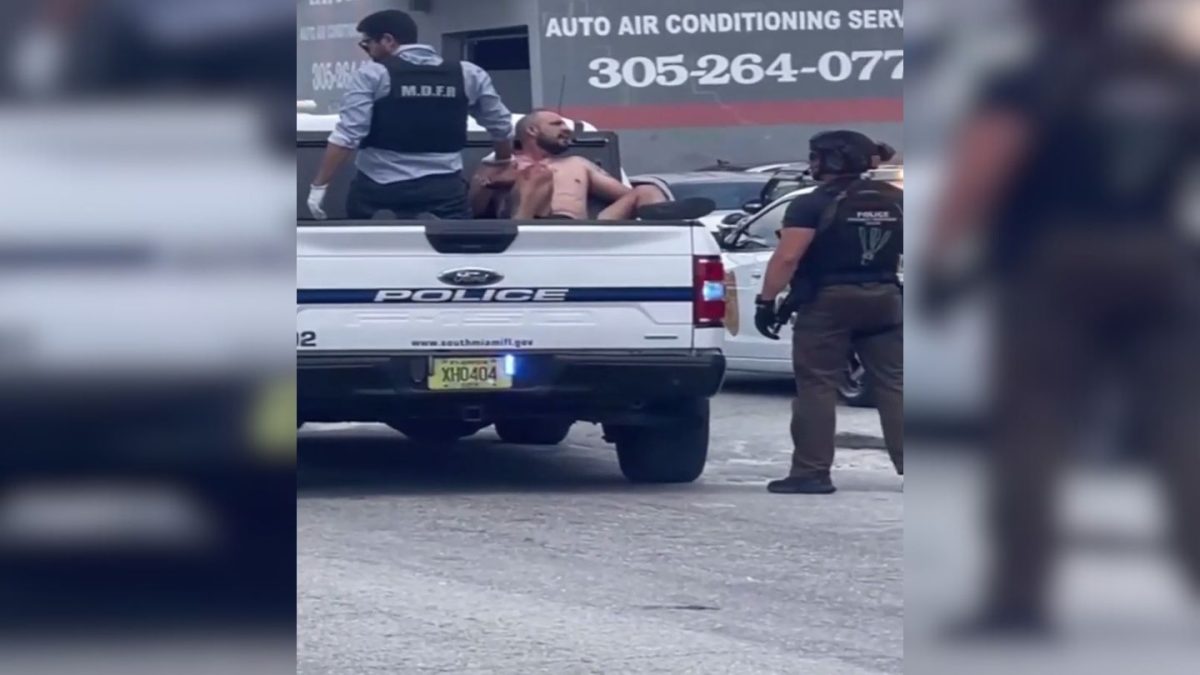 Tiroteo en concesionario de autos en Miami-Dade deja tres heridos y un muerto