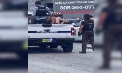 Tiroteo en concesionario de autos en Miami-Dade deja tres heridos y un muerto