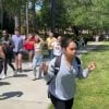 Tiroteo en la Universidad Estatal de la Florida, hay personas hospitalizadas