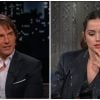Tom Cruise y Ana de Armas