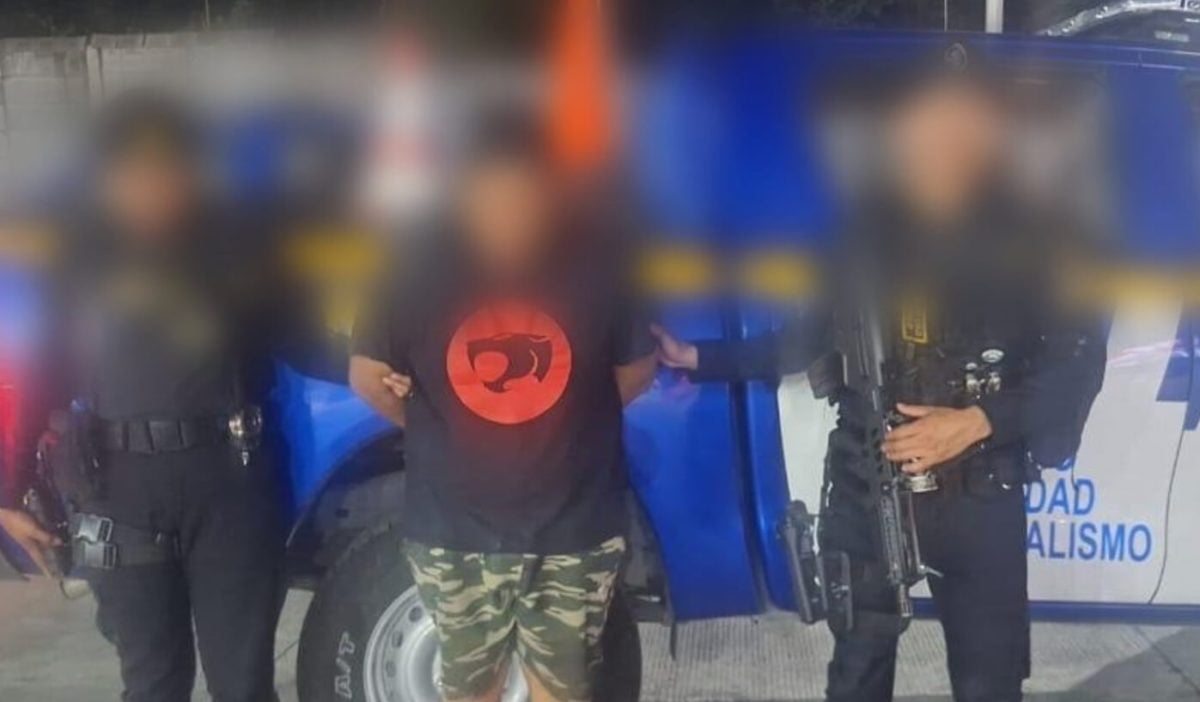 Traficante de persona en Guatemala (1)
