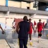 Tres balonmanistas abandonan el equipo Cuba durante un torneo en México