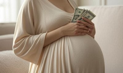Trump apoya dar 5.000 dólares a las mujeres para que tengan hijos