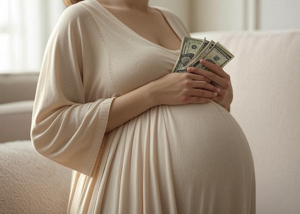 Trump apoya dar 5.000 dólares a las mujeres para que tengan hijos