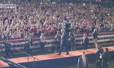 Trump propone pagar a inmigrantes para que salgan de EEUU “Le daremos dinero y un boleto de avión”