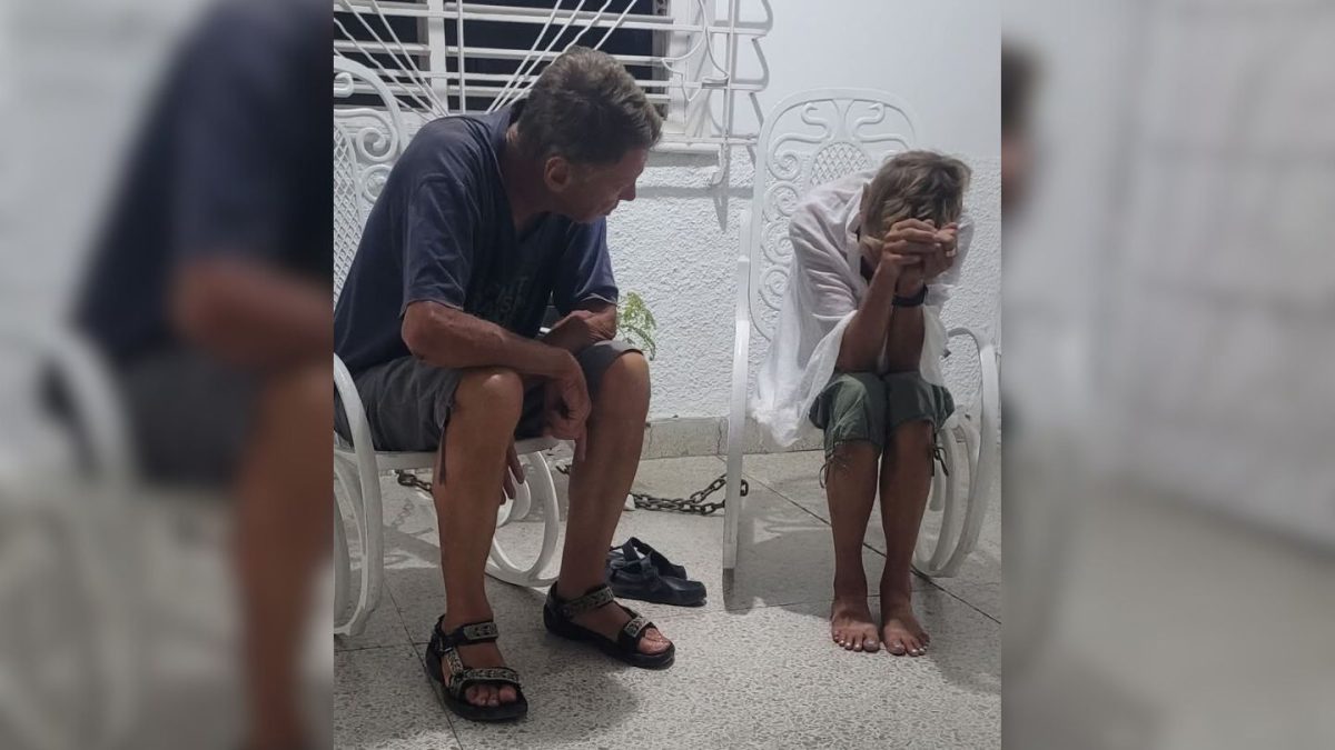 Turistas alemanas son víctimas de un violento asalto en Holguín