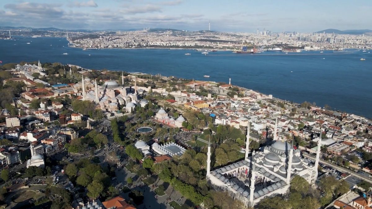 Turquía reporta un terremoto de 6.2 seguido de réplicas de magnitud 4.4 y 4.9 en escala Richter