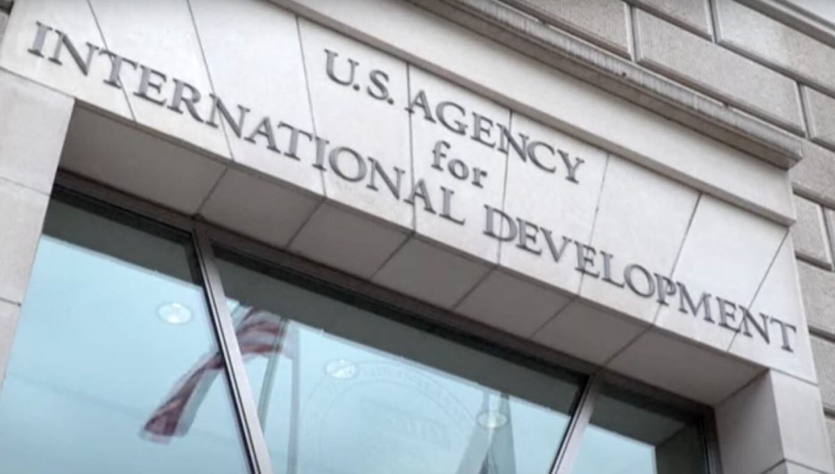 Usaid despedirá personal en el extranjero (1)