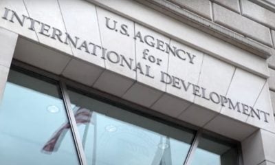 Usaid despedirá personal en el extranjero (1)