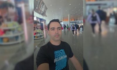Viajó a Cuba desde Tampa y quedó sorprendido con el aparato de seguridad