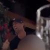 William Levy en restaurante donde fue arrestado