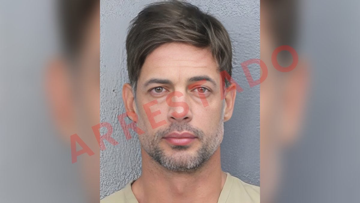 Willian Levy detenido en Broward