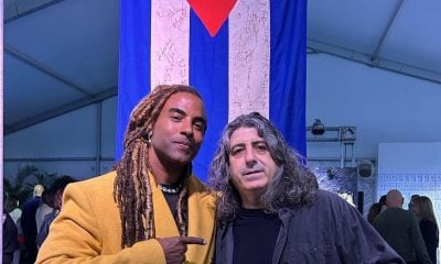 Yotuel Romero y Lilo Vilaplana