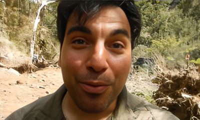 Youtuber español Virgilio García viaja a Cuba y realiza extracción ilegal de oro