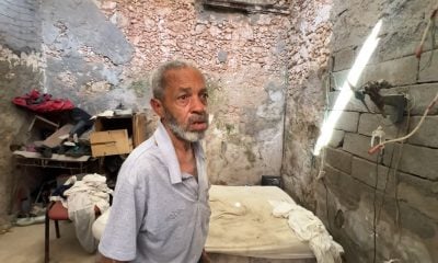 Youtuber español filma pobreza extrema en La Habana “Parece que aquí ha caído una bomba”