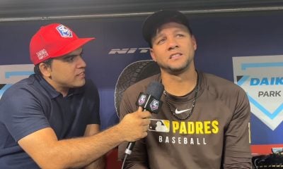 Yuli Gurriel afirma que es difícil jugar en la MLB después de los 40 años
