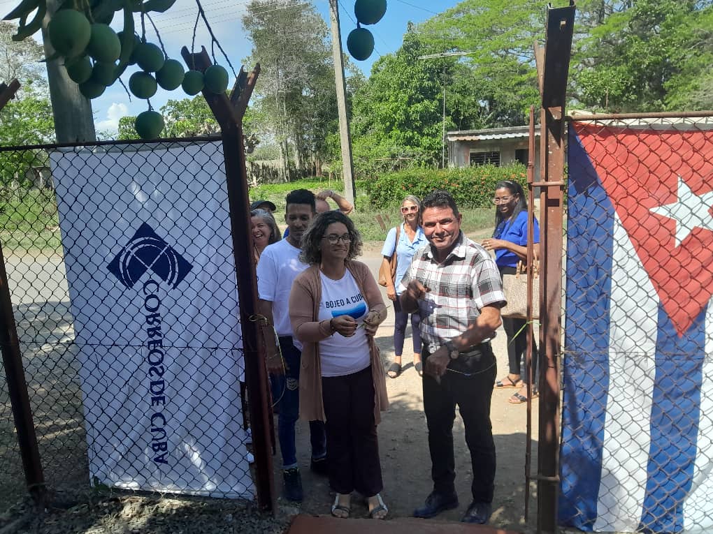 Correos de Cuba estrena servicio de mensajería que promete ser “confiable, ágil y seguro”