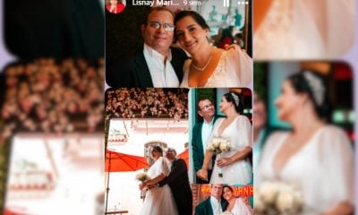 Espía Fernando González está “felizmente casado” con la fiscal general de La Habana
