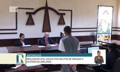 juicio drogas cuba matanzas quimico