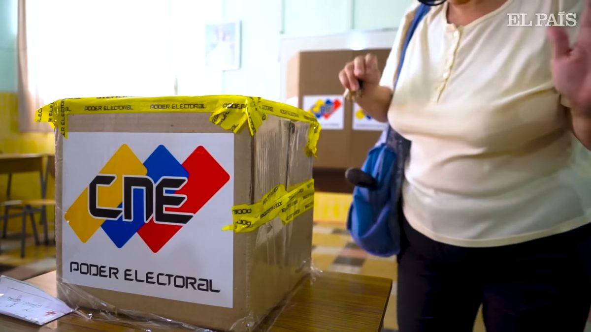 Abstención masiva en las elecciones parlamentarias y regionales de Venezuela