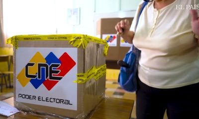 Abstención masiva en las elecciones parlamentarias y regionales de Venezuela