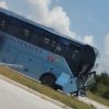 Accidente de tránsito provoca la muerte de dos jóvenes del Servicio Militar (1)