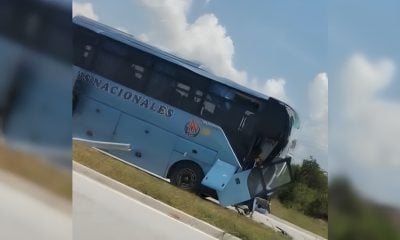 Accidente de tránsito provoca la muerte de dos jóvenes del Servicio Militar (1)