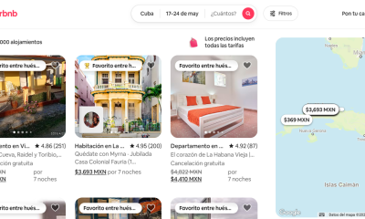 Airbnb en Cuba cancela pagos a propietarios por temor a demandas legales