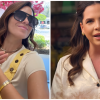 Aly Sánchez y Camila Guiribitey