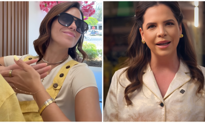 Aly Sánchez y Camila Guiribitey