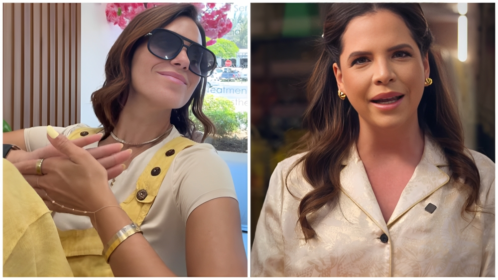 Aly Sánchez y Camila Guiribitey